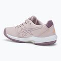 Dámské tenisové boty  ASICS Solution Swift FF 2 Clay watershed rose/white 3