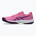Dámské boty na padel ASICS Gel-Game 9 dragon fruit/deep mauve 9