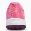 Dámské boty na padel ASICS Gel-Game 9 dragon fruit/deep mauve 6