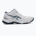 Pánské boty ASICS Netburner Ballistic FF MT 3 white/vintage indigo 2