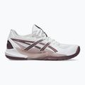 Dámské boty ASICS Powerbreak FF white/dusty mauve 8