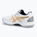Pánské boty ASICS Powerbreak FF white/rich gold 3