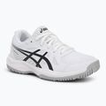 Dětské boty ASICS Upcourt 6 GS white/black