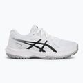 Buty dziecięce ASICS Upcourt 6 GS white/black 2