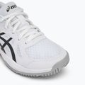 Dětské boty ASICS Upcourt 6 GS white/black 7