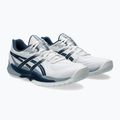 Pánské boty ASICS Powerbreak FF white/vintage indigo 10