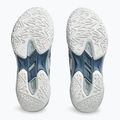 Dětské boty na házenou ASICS Gel-Powerbreak GS white/vintage indigo 13