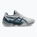 Dětské boty na házenou ASICS Gel-Powerbreak GS white/vintage indigo 2