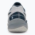Dětské boty na házenou ASICS Gel-Powerbreak GS white/vintage indigo 6