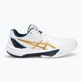Buty damskie ASICS Sky Elite FF 3 white/ pure gold 2