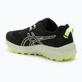 Dámské běžecké boty ASICS Trabuco Terra 2 black/cool matcha 3