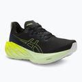 Pánské běžecké boty  ASICS Novablast 4 black/blue expanse