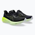 Pánské běžecké boty  ASICS Novablast 4 black/blue expanse 10