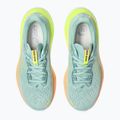 ASICS Gel-Cumulus 26 Paris dámská běžecká obuv light celadon/safety yellow 8