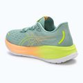 ASICS Gel-Cumulus 26 Paris dámská běžecká obuv light celadon/safety yellow 3