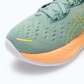 ASICS Gel-Cumulus 26 Paris dámská běžecká obuv light celadon/safety yellow 7