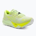 Dámské běžecké boty  ASICS Fujispeed 3 cool matcha/safety yellow