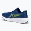 Pánské běžecké boty ASICS Gel-Excite 10 blue expanse/safety yellow 3