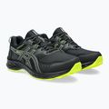 Buty do biegania męskie ASICS Gel-Venture 9 Waterproof black/cool matcha 10
