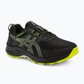 Buty do biegania męskie ASICS Gel-Venture 9 Waterproof black/cool matcha