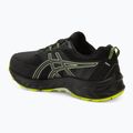 Buty do biegania męskie ASICS Gel-Venture 9 Waterproof black/cool matcha 2