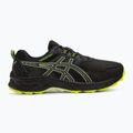 Buty do biegania męskie ASICS Gel-Venture 9 Waterproof black/cool matcha 3
