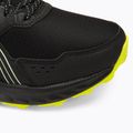 Buty do biegania męskie ASICS Gel-Venture 9 Waterproof black/cool matcha 7