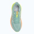 Buty do biegania damskie ASICS Gel-Kayano 31 Paris light celadon/safety yellow 6