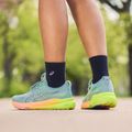 Buty do biegania damskie ASICS Gel-Kayano 31 Paris light celadon/safety yellow 4