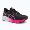 ASICS GT-1000 13 dámské běžecké boty black/pink glo