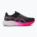 ASICS GT-1000 13 dámské běžecké boty black/pink glo 2