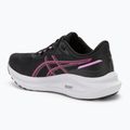 ASICS GT-1000 13 dámské běžecké boty black/pink glo 3