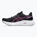 ASICS GT-1000 13 dámské běžecké boty black/pink glo 9