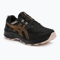 ASICS Gel-Venture 9 Waterproof dámská běžecká obuv black/stadium orange