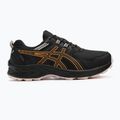 ASICS Gel-Venture 9 Waterproof dámská běžecká obuv black/stadium orange 2
