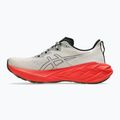 Pánské běžecké boty  ASICS Novablast 4 TR nature bathing/red snapper 9