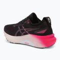 Dámské běžecké boty  ASICS Gel-Kayano 31 black/bold magenta 3