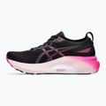 Dámské běžecké boty  ASICS Gel-Kayano 31 black/bold magenta 9