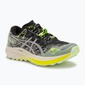 Dámské běžecké boty  ASICS Fuji Lite 5 Dámské běžecké boty  black/oatmeal