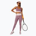 Fitness podprsenka  ASICS Court Bra dusty mauve 2