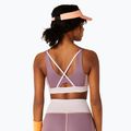 Fitness podprsenka  ASICS Court Bra dusty mauve 3