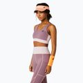 Fitness podprsenka  ASICS Court Bra dusty mauve 4
