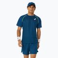Pánské tenisové tričko ASICS Match Actibreeze Top mako blue