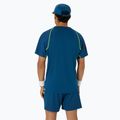 Pánské tenisové tričko ASICS Match Actibreeze Top mako blue 3