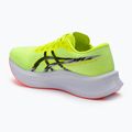 Pánské běžecké boty  ASICS Magic Speed 4 safety yellow/black 3