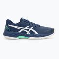 Pánské tenisové boty  ASICS Gel-Game 9 blue expanse/white 2