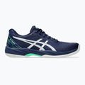 Pánské tenisové boty  ASICS Gel-Game 9 blue expanse/white 8