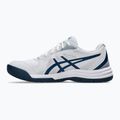 Pánské tenisové boty  ASICS Court Slide 3 white/mako blue 9