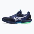 Buty do tenisa męskie ASICS Solution Speed FF 3 blue expanse/ white 9