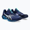 Buty do tenisa męskie ASICS Solution Speed FF 3 blue expanse/ white 10
